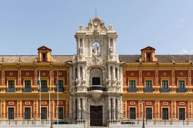 Seville Private Full-Day Tour from Algarve - The Vibrant Neighborhood of Triana