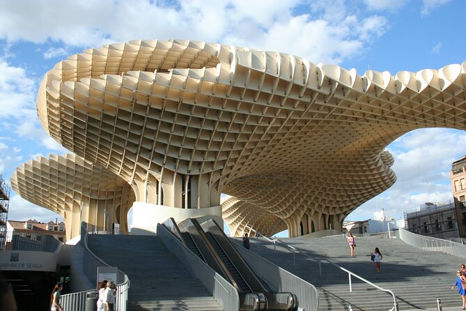 Seville Private Full-Day Tour from Algarve - Authentic Spanish Market Visit and Cultural Insights
