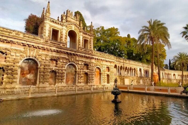 Seville: Private Guided City Walking Tour - Practical Logistics for a Seamless Experience