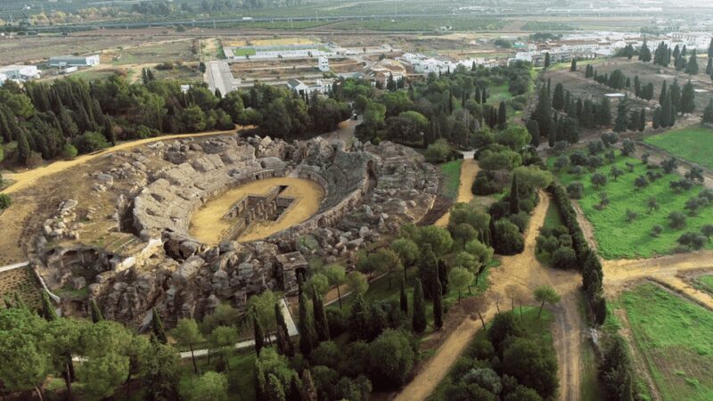 Seville: Private Guided Tour of Italica with Hotel Pickup - Key Points