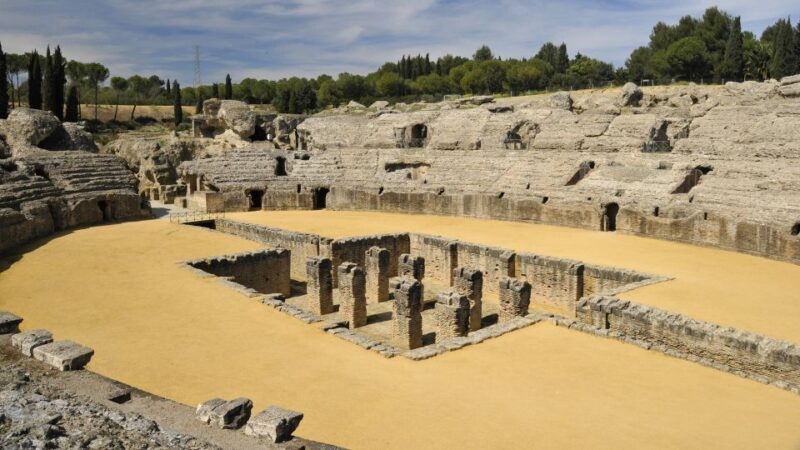 Seville: Private Guided Tour of Italica with Hotel Pickup - The Convenience of Hotel Pickup and Drop-off