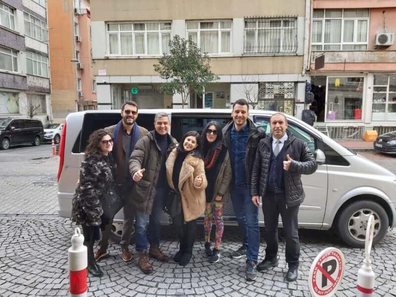 Seville: Private Night Tour - Practicalities and Logistic Highlights