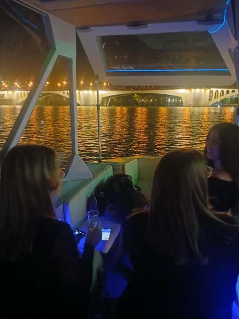Seville: Private River Ride on a TAXI SHIP - Meeting Point and Logistical Details