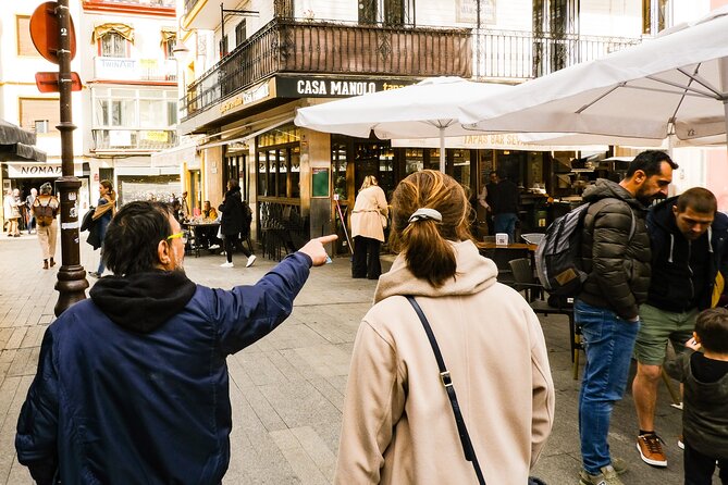 Seville Private Tour: Hidden Gems & Highlights by a Local - Key Points