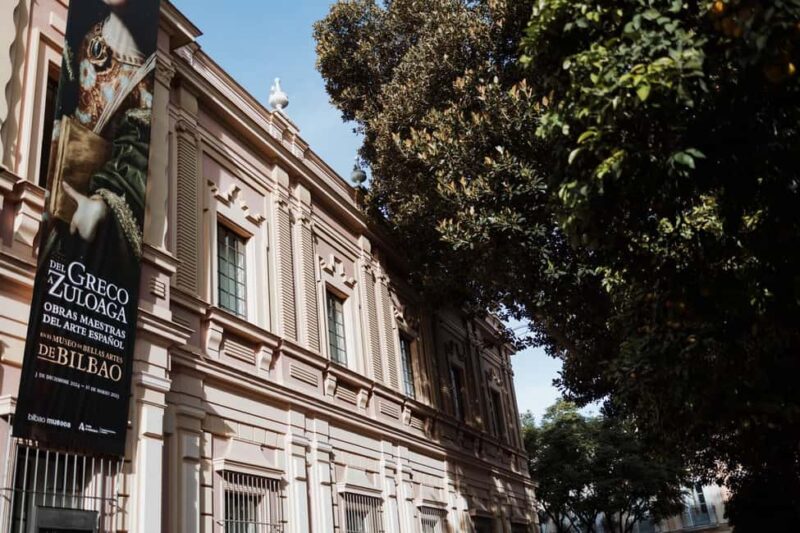 Seville: Private Tour of the Museum of Fine Arts - Explore the Art Masterpieces of Seville’s Museum of Fine Arts