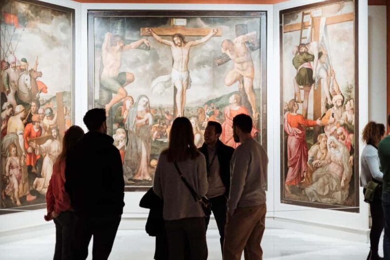 Seville: Private Tour of the Museum of Fine Arts - The Finest Baroque Works from Renowned Sevillian Artists