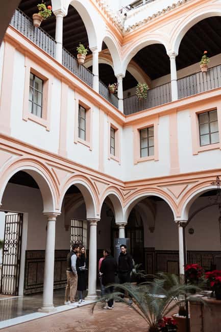 Seville: Private Tour of the Museum of Fine Arts - The Murillo Room and Sculptures from Santa María de las Cuevas