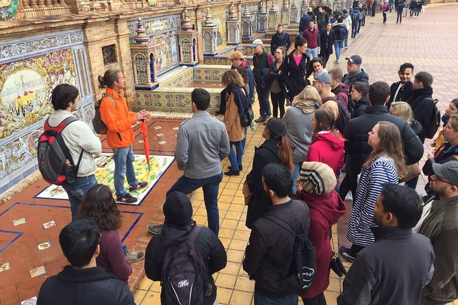 Seville Private Tour to Jewish Quarter and Plaza de Espana - What the Tour Will Not Cover