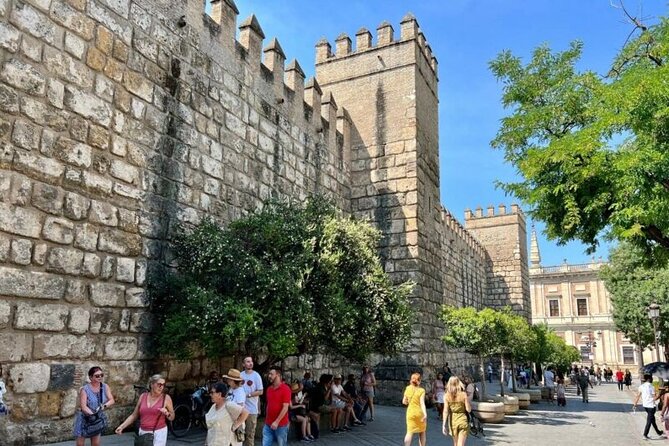 Seville Private Tour with Alcazar, Cathedral, Casa de Pilatos - The Benefits of a Private Guided Tour