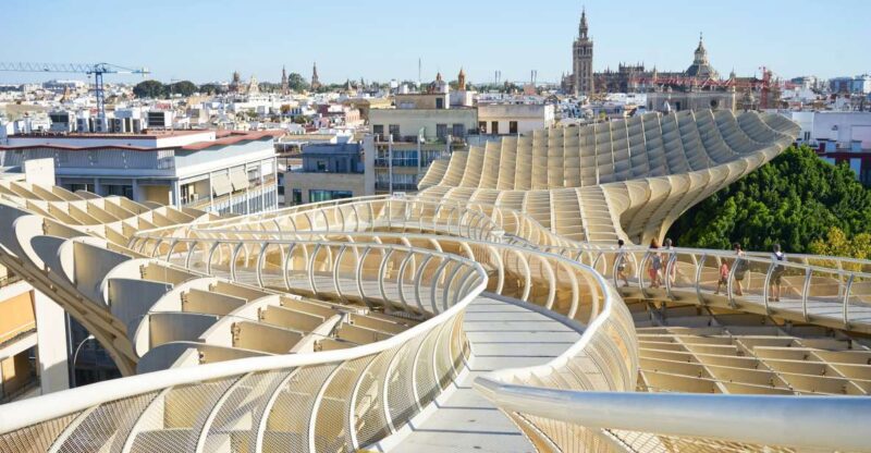 Seville: Private Tour with Roundtrip Transportation - Pickup and Transportation in Seville Made Easy