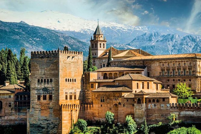Seville Private Transfer to Granada with a Visit to Ronda - Seamless Private Transfer with Hotel Pickup and Drop-off