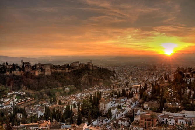 Seville Private Transfer to Granada with a Visit to Ronda - Crossing the Iconic New Bridge and Viewing El Tajo Gorge