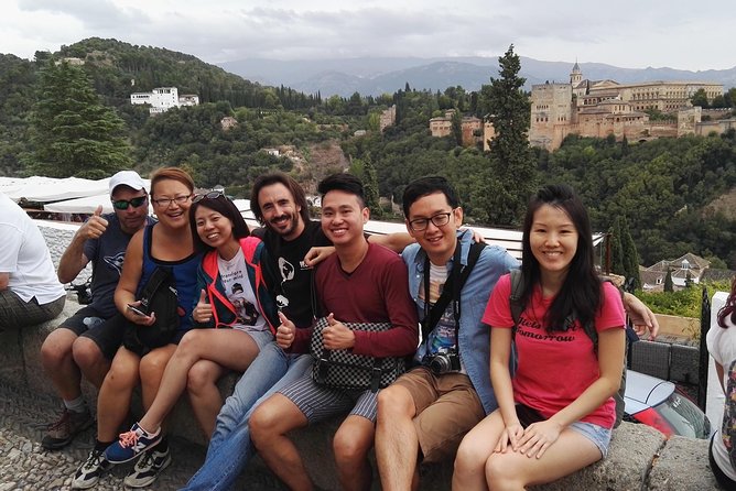 Seville Private Transfer to Granada with a Visit to Ronda - The Journey Continues to Granada