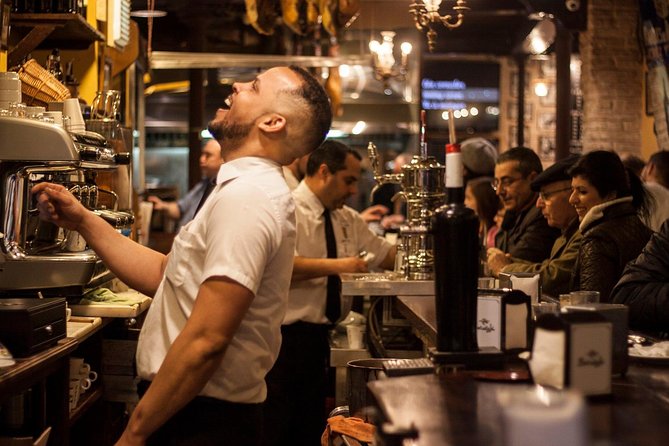 Seville Private Walking Food Tour With Secret Food Tours - Customizable Dining Experience and Local Drinks