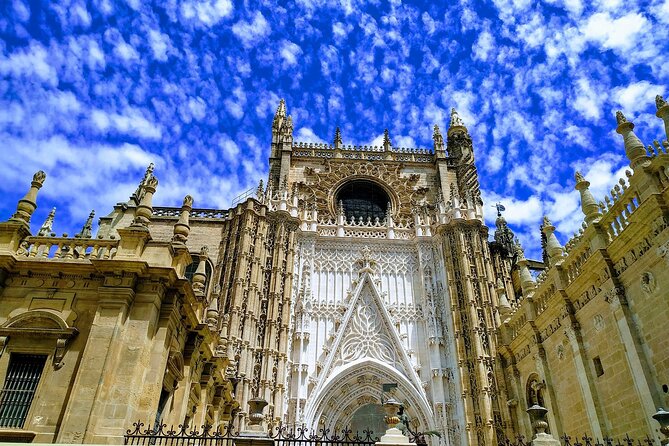 Seville Private Walking Tour - Free Time for Lunch and Shopping