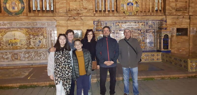 Seville: Private Walking Tour with a Local - Discover Seville with a Private, Personalized Walking Tour