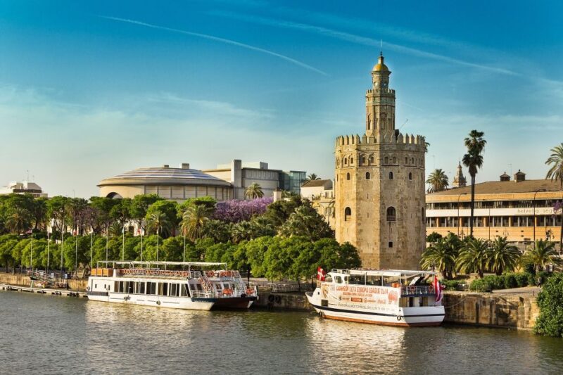 Seville: Private Walking Tour with a Local - Meeting and Pickup Arrangements