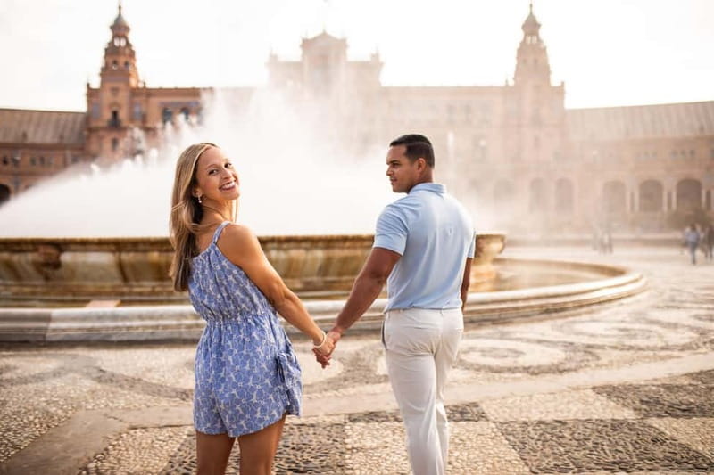 Seville: Professional Photoshoot and Video - Key Points