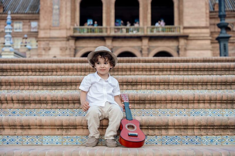 Seville: Professional Photoshoot - Flexibility and Cancellation Policy