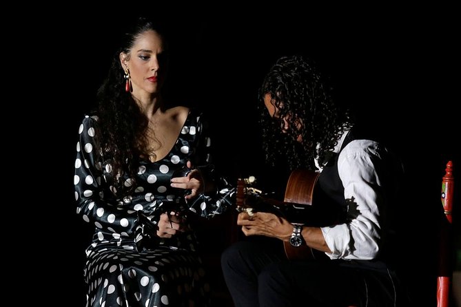 Seville Pure Flamenco Tour - Practical Details: Booking, Cancellation, and Accessibility