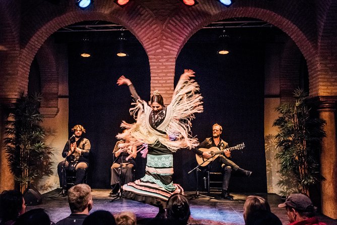 Seville: Puro Flamenco Show - Museo del Baile Flamenco - The Venue: Museo del Baile Flamenco