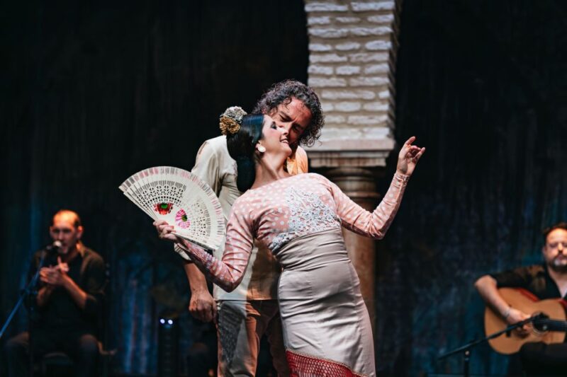 Seville: Puro Flamenco Show with Optional Museum Ticket - Experience the True Spirit of Flamenco in Sevilles Historic Venue