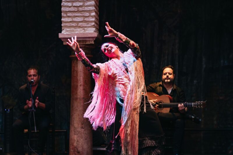 Seville: Puro Flamenco Show with Optional Museum Ticket - Practical Details: Accessibility, Cancellation, and Flexibility