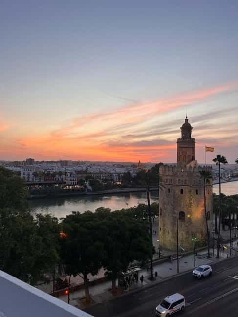Seville: Rooftop Terrace with Panoramic Views - What Makes the Rooftop Terrace Special in Seville