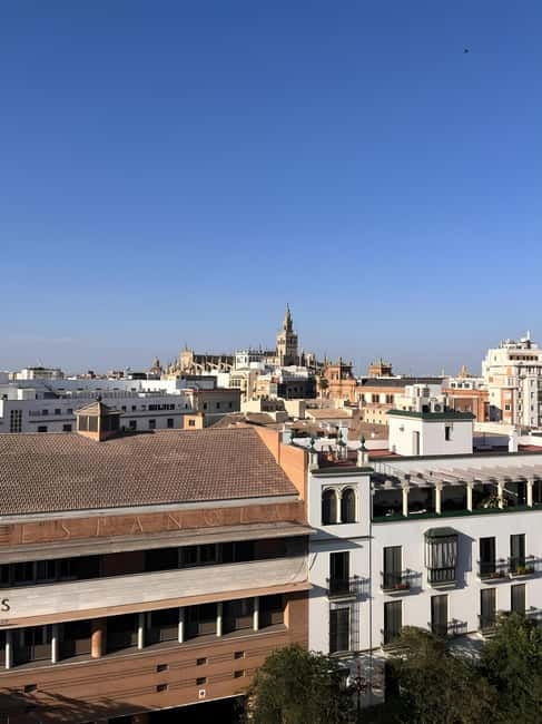 Seville: Rooftop Terrace with Panoramic Views - Booking Flexibility and Cancellation Policy