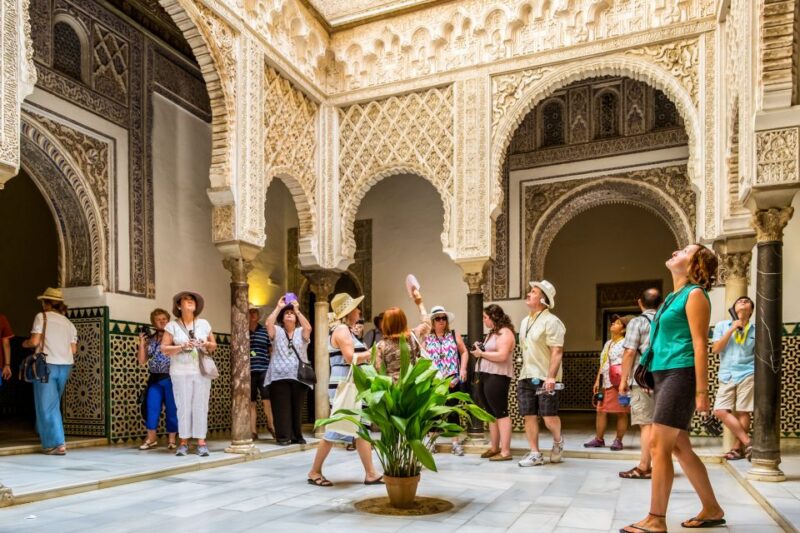 Seville: Royal Alcázar Entry Ticket - Frequently Asked Questions
