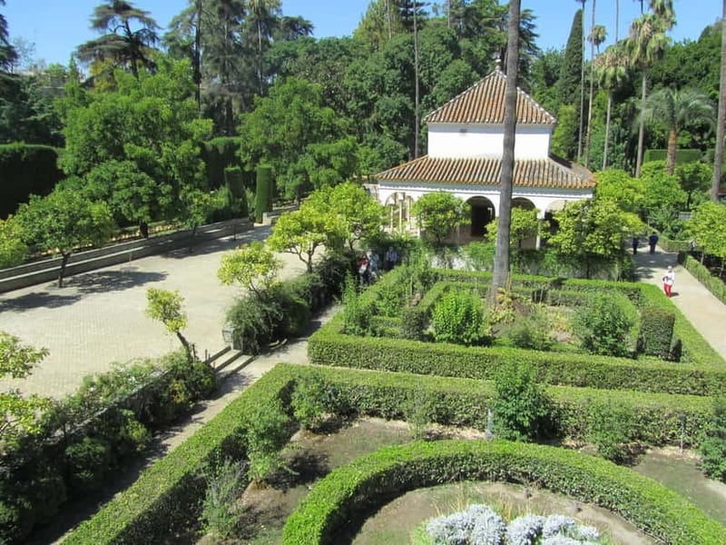 SEVILLE: ROYAL ALCAZAR TOUR - Practical Details: Booking, Tickets, and Accessibility