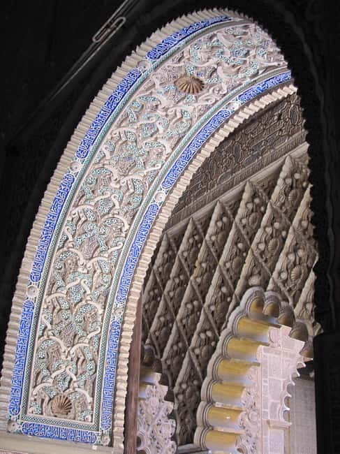 SEVILLE: ROYAL ALCAZAR TOUR - The Guide and Overall Experience