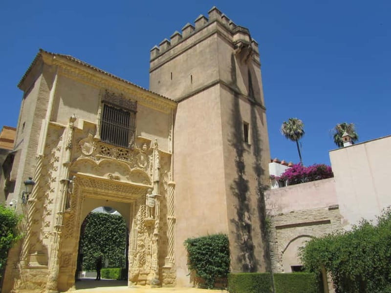 SEVILLE: ROYAL ALCAZAR TOUR - Who Will Most Appreciate This Tour?