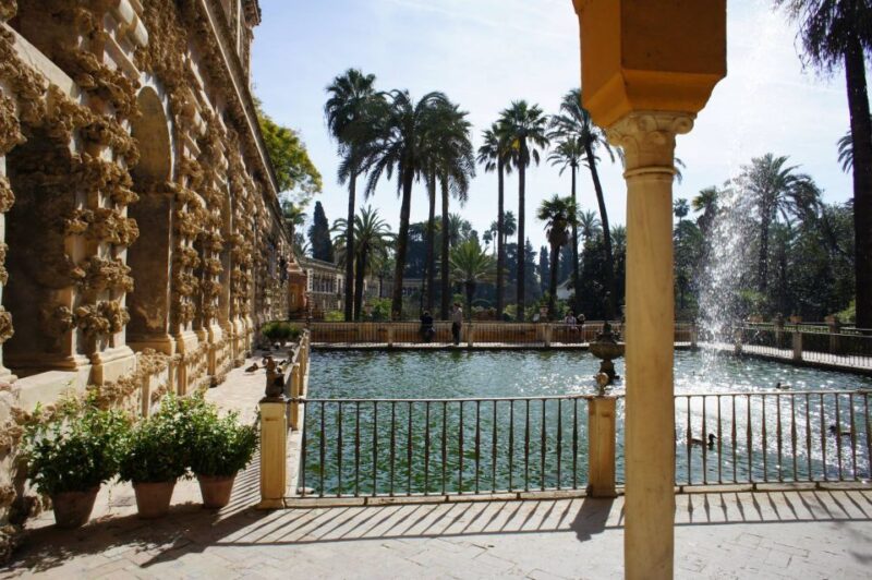 Seville Royal Palace and Game of Thrones Tour - Discover the Seville Royal Palace and Game of Thrones Filming Spots for $46