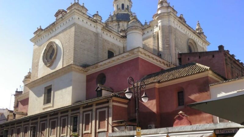 Seville: Salvador Church, Casa Pilatos, and Metropol Tour - Discover Seville’s Rich Art and Heritage in Just 2.5 Hours