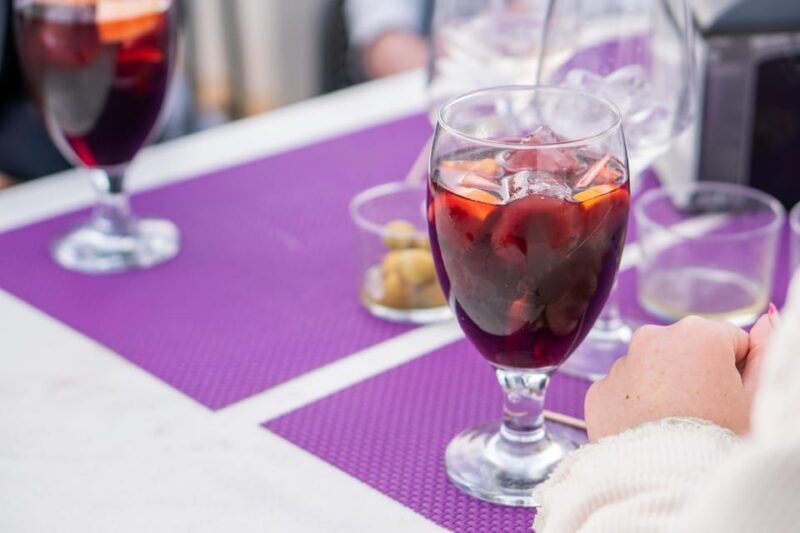 Seville: Sangria Tasting Experience - Key Points