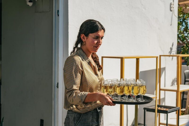 Seville: Sangria Tasting Experience - Top Location with Scenic Views at Paseo de las Delicias