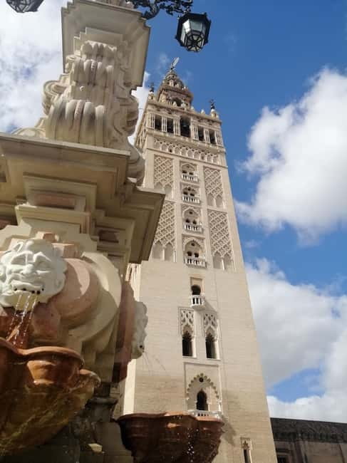 SEVILLE: SANTA MARIA DE LA SEDE CATHEDRAL TOUR - Explore Seville’s Iconic Cathedral and La Giralda in a 1.5-Hour Guided Tour