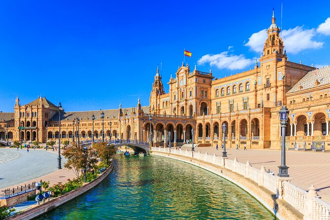 Seville Scavenger Hunt and Highlights Self-Guided Tour - Discovering the Riches of Seville’s Streets and Hidden Corners