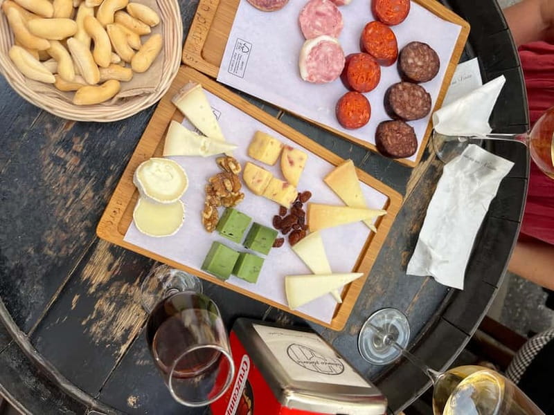 Seville: Secret Food Tour with Tapas and Drinks - What’s Included in the Price