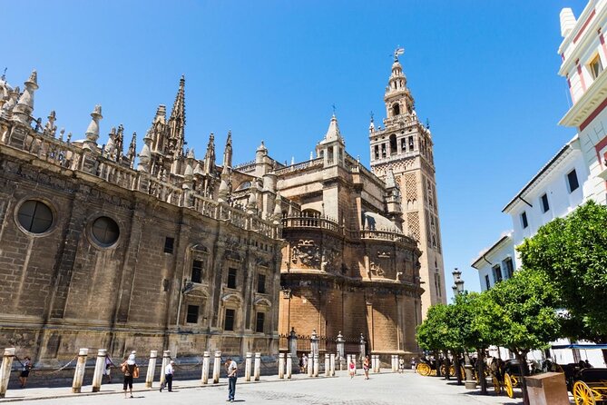Seville Segway Guided Tour - Explore Seville with a Budget-Friendly Segway Tour