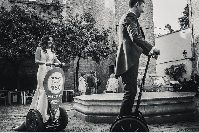 Seville Segway Guided Tour - Key Points