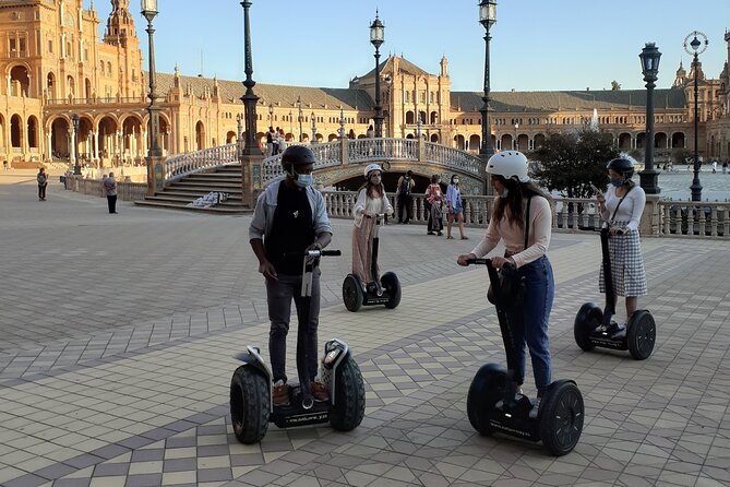 Seville Segway Guided Tour - Safety and Accessibility