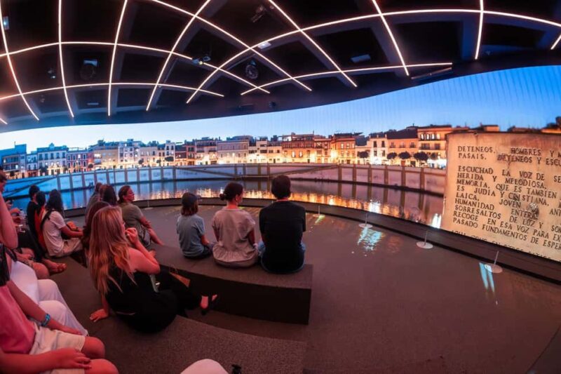 Seville: Setas de Sevilla Entry Ticket - Walking the Serpentine Walkways and Viewing Platform