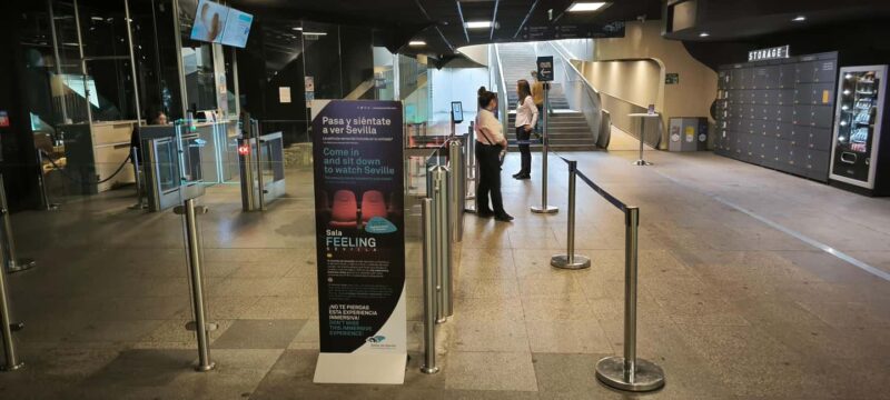 Seville: Setas de Sevilla Entry Ticket - Accessibility and Visitor Tips