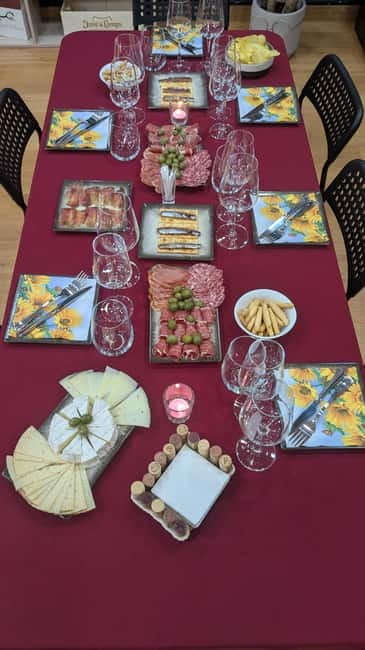 Seville: Sherry Tasting - Discover the Flavors of Andalusia with a Sherry Tasting in Seville