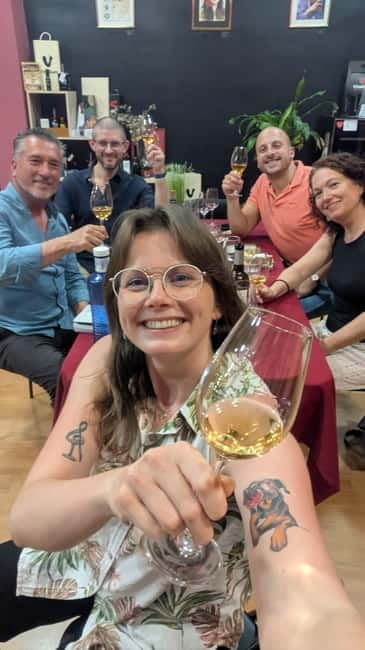 Seville: Sherry Tasting - Sampling a Wide Range of Gourmet Spanish Wines