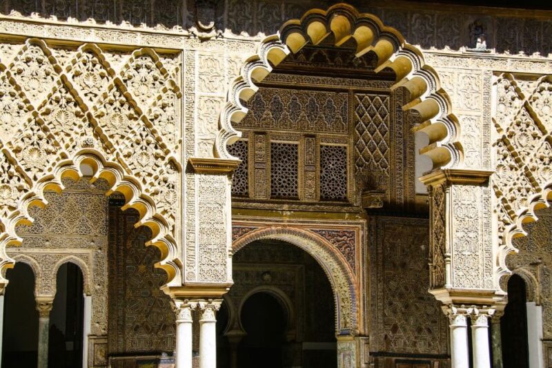 Seville: Small-Group Alcázar Guided Tour & Entry Ticket - Key Points