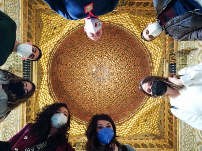 Seville: Small-Group Alcázar Guided Tour & Entry Ticket - Accessibility and Practical Information