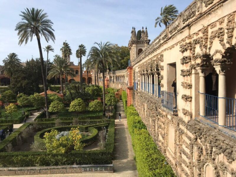 Seville: Small-Group Alcázar Guided Tour & Entry Ticket - Final Thoughts on the Alcázar Guided Tour